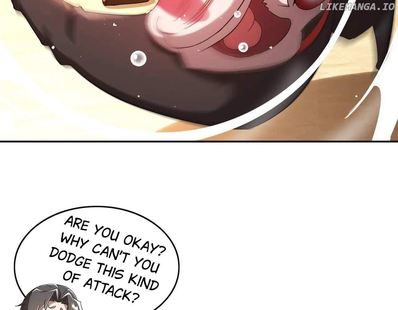 My Furry Harem Is After Me Chapter 341 - page 23